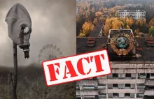 Awaria w Czarnobylu - Czy na pewno wiesz o niej to, co najważniejsze?