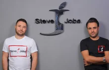 Steve Jobs- włoska firma odzieżowa.