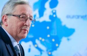 Juncker: Przywódcy z innych planet martwią się o los UE [WIDEO]