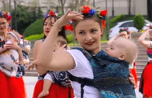 „Kochaj, tańcz i przytulaj!”. Międzynarodowy sukces polskich matek w IMAsivo2019