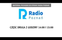 Część druga wiadomości z Radia Poznań o GURALU. Mówią o wykop.pl