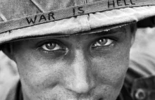 „War is hell”, czyli tajemnica pewnego spojrzenia