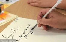 Dzieci w Indianie nie będą musiały uczyć się pisać ręcznie
