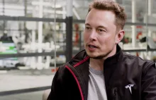 Elon Musk mógł sam sobie zaszkodzić. Amerykański regulator sprawdzi jego...