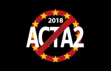 Acta 2 i przyśpieszone głosowanie nad cenzurą