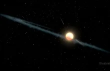 Nowe wyjaśnienie dotyczące "obcych" w układzie KIC 8462852