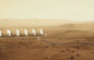 Wychodzi na to, że Mars One to jest wielki przekręt [ENG]