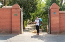 Dulab - cmentarz polski w Teheranie - zobacz koniecznie