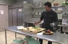 Kucharz z bioniczną ręką [ENG]
