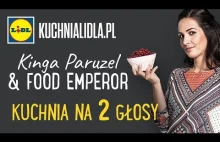 Kinga Paruzel & Food Emperor - Kuchnia na dwa głosy - Ryż zapiekany z...