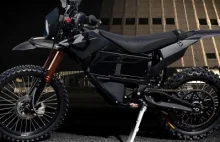 MMX - elektryczny motocykl o zmniejszonej sygnaturze cieplnej dla wojska USA