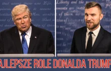 NAJLEPSZE FILMOWE ROLE DONALDA TRUMPA