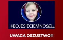 MEGA WAŁ! Oszust wyłudził ponad 500 000 zł zbierając na Zrzutka.pl i Pomagam.pl!