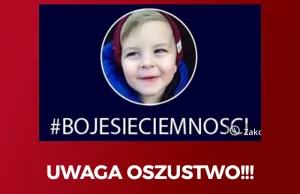 MEGA WAŁ! Oszust wyłudził ponad 500 000 zł zbierając na Zrzutka.pl i Pomagam.pl!