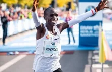 Czy można wierzyć w rekord świata w maratonie Eliuda Kipchoge?