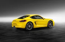 Porsche Cayman i Boxster otrzymają czterocylindrowe silniki