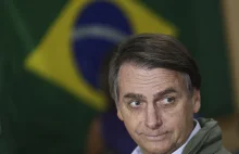 Bolsonaro: Egzotyczny Trump z kraju samby i kawy