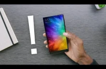 The Bezel-less Smartphone: Xiaomi Mi Mix!