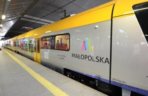 Chytry plan Przewozów Regionalnych, tak chcą zatrzymać Koleje Małopolskie?