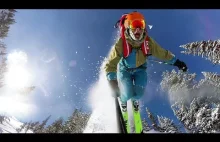 GoPro: Snow Daze - Line of the Winter 2014/2015 Highlight powered by YOU