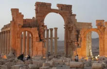 Dżihadyści zburzyli bezcenną starożytną świątynię w Palmyrze - Wiadomości
