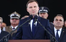 Duda dla 'FT': NATO traktuje Polskę jak kraj buforowy.