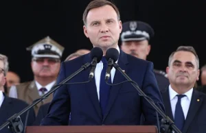 Duda dla 'FT': NATO traktuje Polskę jak kraj buforowy.