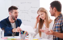 Dlaczego w pracy bywamy czasem agresywni?