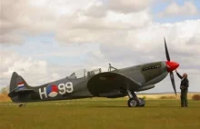 Odnaleziono eskadrę Spitfire`ów