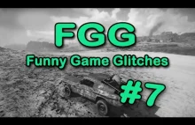 FGG - Funny Game Glitches - czyli śmieszne błędy w grach