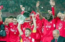Liverpool vs AC Milan - Finał CL 2005, cały mecz do obejrzenia z komentarzem