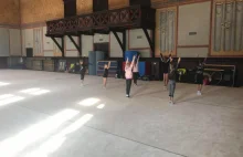 Młode gimnastyczki wulgarnie wyrzucone na bruk przez prezesa PTG Sokół