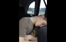 Nigdy nie śpij w samochodzie