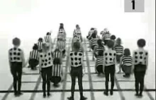 Komputery (1967). Krótki, czarno-biały film edukacyjny Krzysztofa Zanussiego.