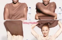 Marka Dove przeprosiła za rasistowską reklamę w social media
