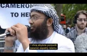 Muzułmanin powiedział prawdę o Islamie