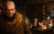 mod do gry Wiedźmin 3: Dziki Gon stworzony przez pracownika CD Projekt RED