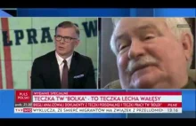 Lech Wałęsa załamany, czyżby to był już ...