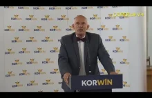 Dlaczego musimy obalić system? - Janusz Korwin-Mikke - Konferencja "Dobry Rząd"