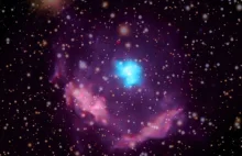 Astronomowanie odkryli "najmłodszy" pulsar w naszej galaktyce.