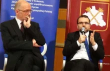 Debata: dr Jacek Bartosiak, prof. Andrzej Nowak