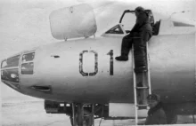 Katastrofa samolotu Ił-28R na lotnisku pod Lęborkiem