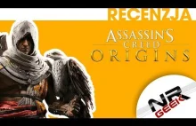 Assasins Creed Origins - Recenzja (1 minuta)