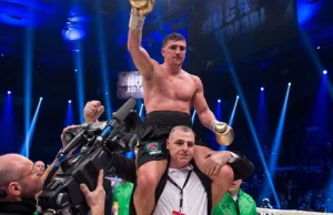 Marco Huck: Głowacki wie, że wygrał przez przypadek