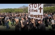 Holocaust białych farmerów w RPA? Morderstwa, o których świat milczy. St...