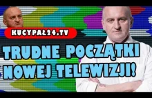 Marian Kowalski nadaje! Trudne początki nowej telewizji...