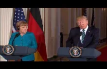 Niewygodna prawda dla Merkel. Trump: Imigracja jest przywilejem, nie prawem!