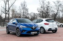 #TEST - Renault Clio V INTENS 1.0 100 KM - miejski samochód idealny?
