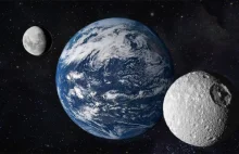 NASA potwierdza: Ziemia ma drugi, mniejszy księżyc