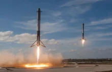Tanie loty u Elona Muska. SpaceX i cena lotów w kosmos »